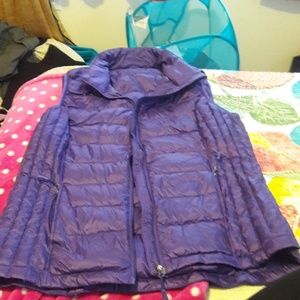 Puffy vest